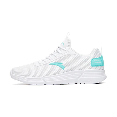 Anta Running Series Low 'Fluorescent Aqua Green'