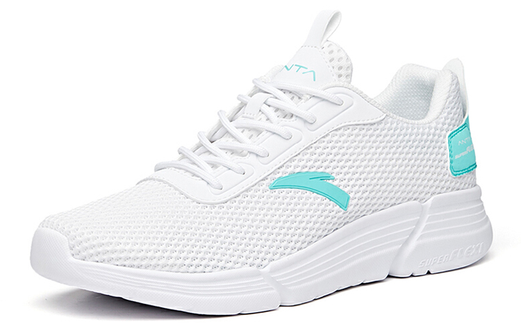 Anta Running Series Low 'Fluorescent Aqua Green' 圖 2