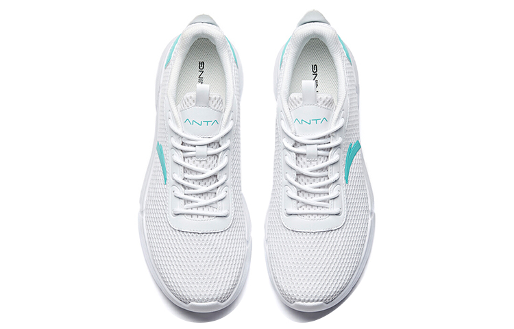 Anta Running Series Low 'Fluorescent Aqua Green' 圖 3