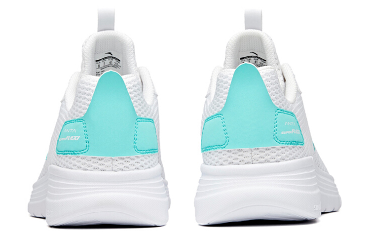 Anta Running Series Low 'Fluorescent Aqua Green' 圖 4