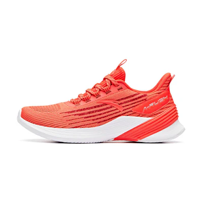 Anta Running Series Low 'Fluorescent Red'
