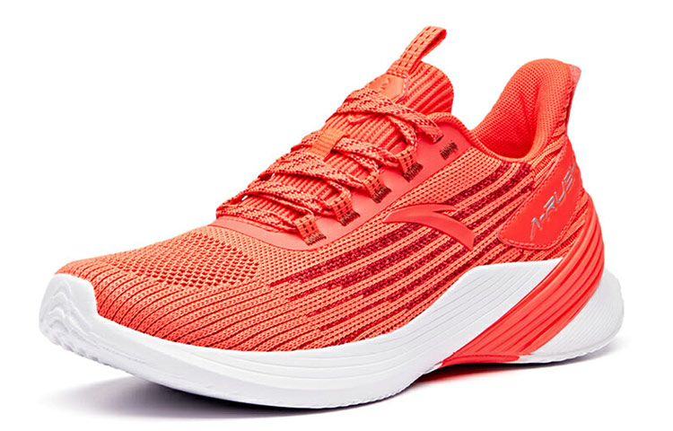 Anta Running Series Low 'Fluorescent Red' 圖 2