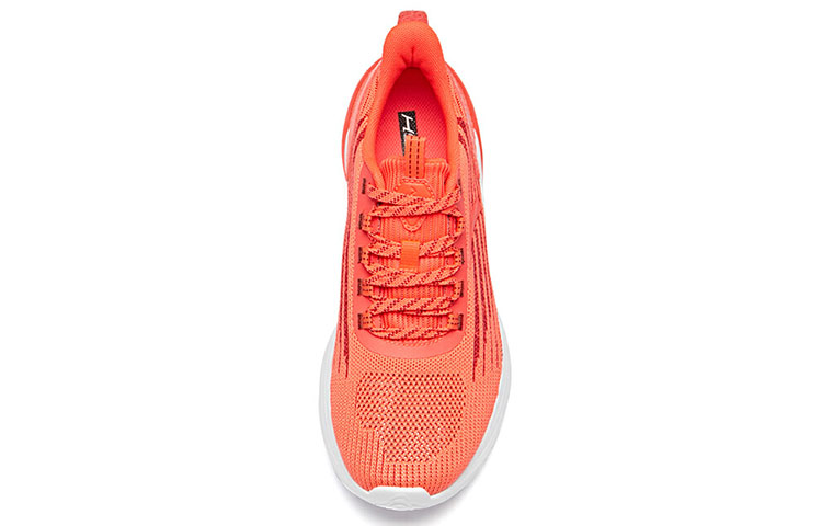 Anta Running Series Low 'Fluorescent Red' 圖 3