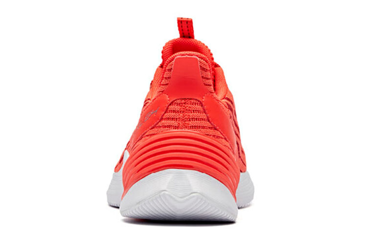 Anta Running Series Low 'Fluorescent Red' 圖 4