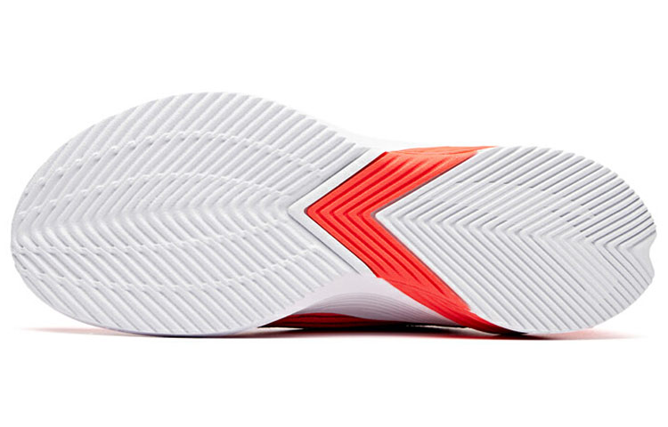 Anta Running Series Low 'Fluorescent Red' 圖 5