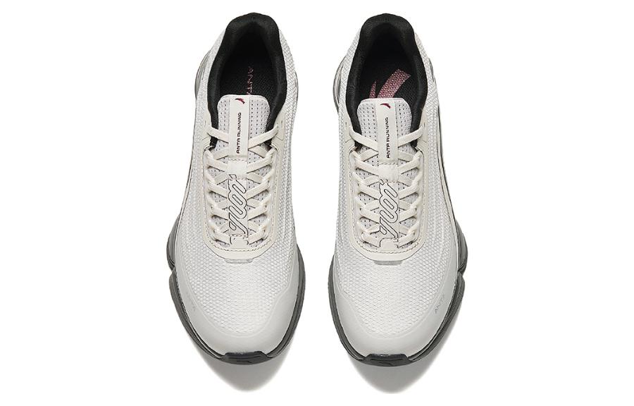 Shop Koleksi Anta Run 'Beige Grey' 112415501-1