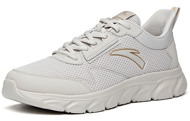 Lookbook Anta Running Series Rendah 'Kelabu' 912125526-2