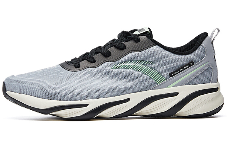 Anta Run Collection 'Burnt Blue Black White' 112025515-4