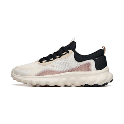 Anta Running Series Sneakers 'Beige Black Brown'