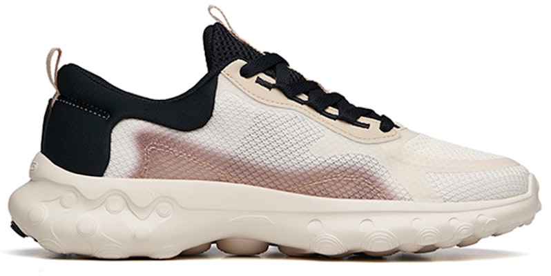 安踏跑步系列运动鞋‘米色黑色棕色’ 112135510-3 Order 安踏跑步系列运动鞋‘米色黑色棕色’ 112135510-3