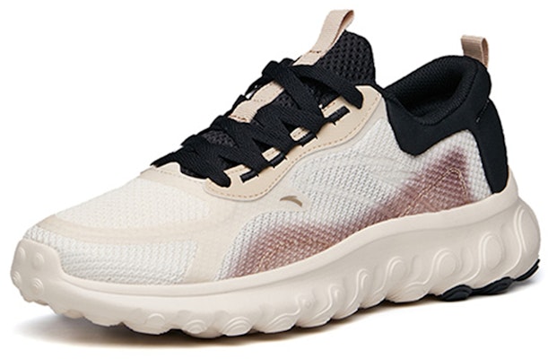 安踏跑步系列运动鞋‘米色黑色棕色’ 112135510-3 Lookbook 安踏跑步系列运动鞋‘米色黑色棕色’ 112135510-3