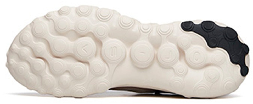 安踏跑步系列运动鞋‘米色黑色棕色’ 112135510-3 Details for 安踏跑步系列运动鞋‘米色黑色棕色’ 112135510-3