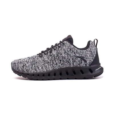 Anta Running Series Low 'Grey Black'