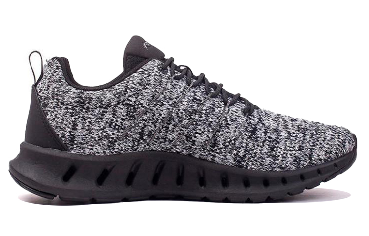 Anta Running Series Low 'Grey Black' 圖 2