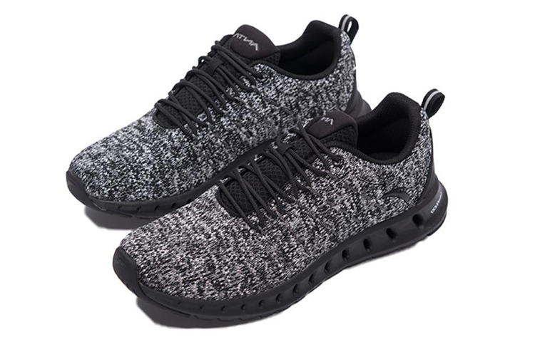Anta Running Series Low 'Grey Black' 圖 3