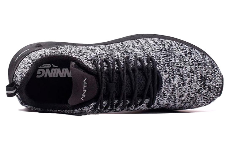 Anta Running Series Low 'Grey Black' 圖 5