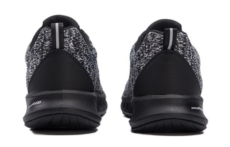 Anta Running Series Low 'Grey Black' 圖 6