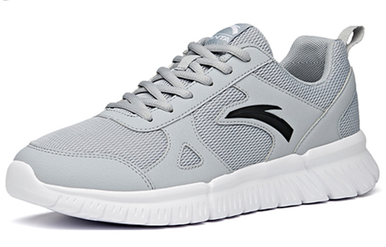 Anta Running Series Low 'Grey Black' 圖 3