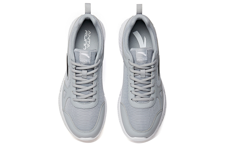 Anta Running Series Low 'Grey Black' 圖 4