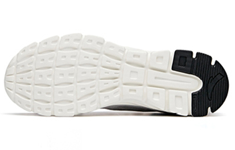 Anta Running Series Low 'Grey Black' 圖 5