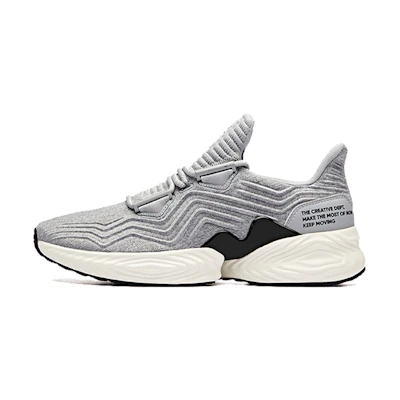 Anta Running Series Low 'Grey Black'