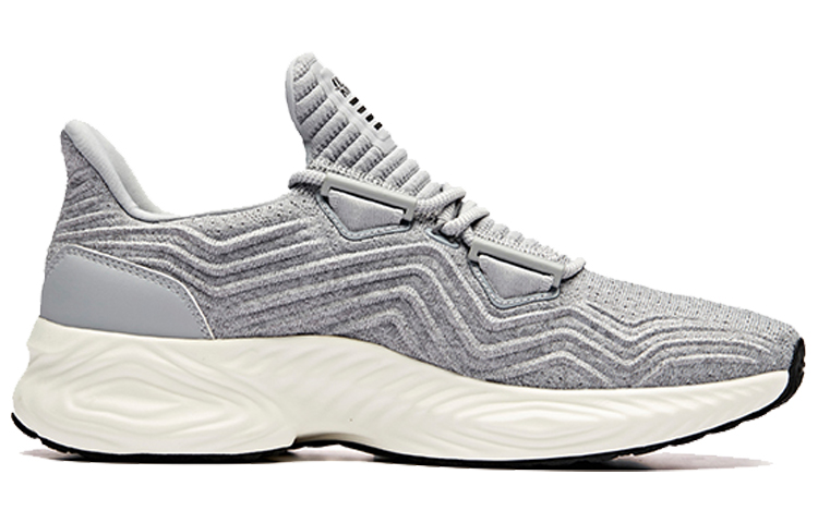 Anta Running Series Low 'Grey Black' 圖 2