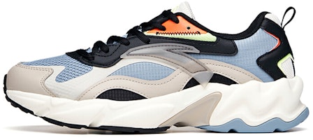 Anta Seri Lari Rendah 'Abu Biru Hitam' 112125590-2 Buy Anta Seri Lari Rendah 'Abu Biru Hitam' 112125590-2