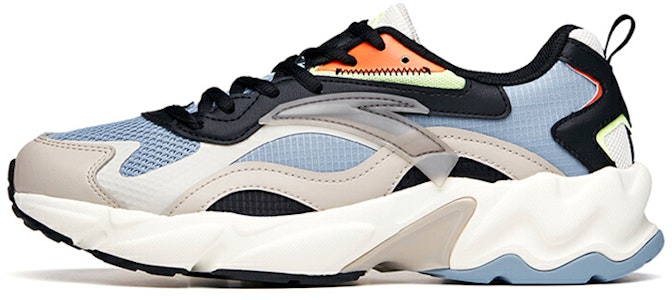 Anta Running Series Rendah 'Kelabu Biru Hitam' 112125590-2 Buy Anta Running Series Rendah 'Kelabu Biru Hitam' 112125590-2