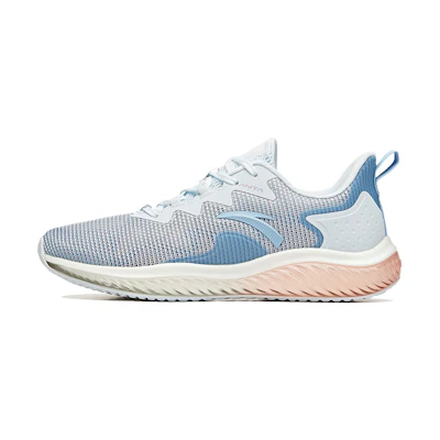 Anta Running Series Low 'Grey Blue White'