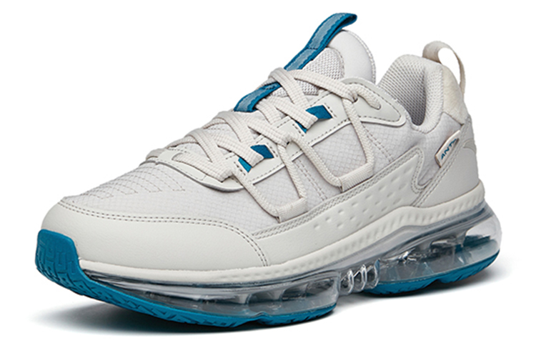 Lookbook Anta Running Series Sneakers 'Kusyen Kelabu' 912145501-2