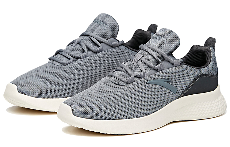 Anta Running Series Low 'Grey Cushioning' 圖 2