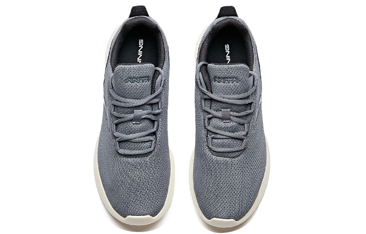 Anta Running Series Low 'Grey Cushioning' 圖 3