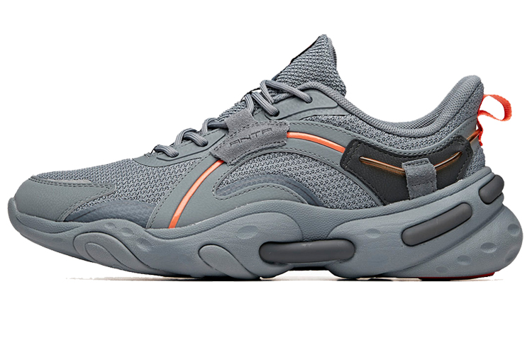 Anta Running Shoes 'Grey'