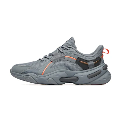 Anta Running Shoes 'Grey'