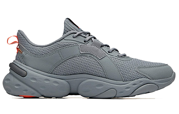 Anta Running Shoes 'Grey' 圖 2