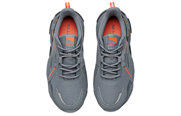 Anta Running Shoes 'Grey' 圖 4