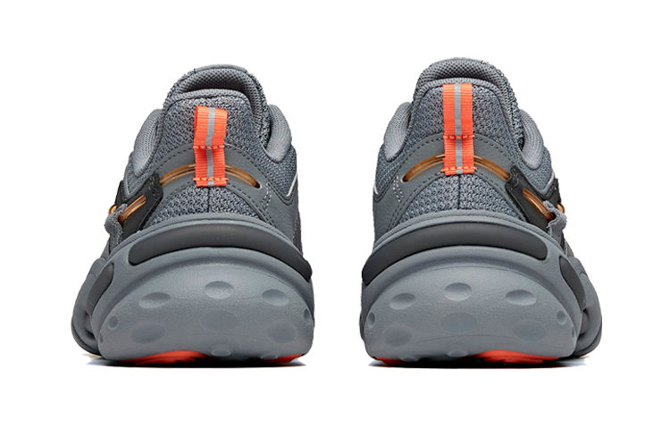 Anta Running Shoes 'Grey' 圖 5