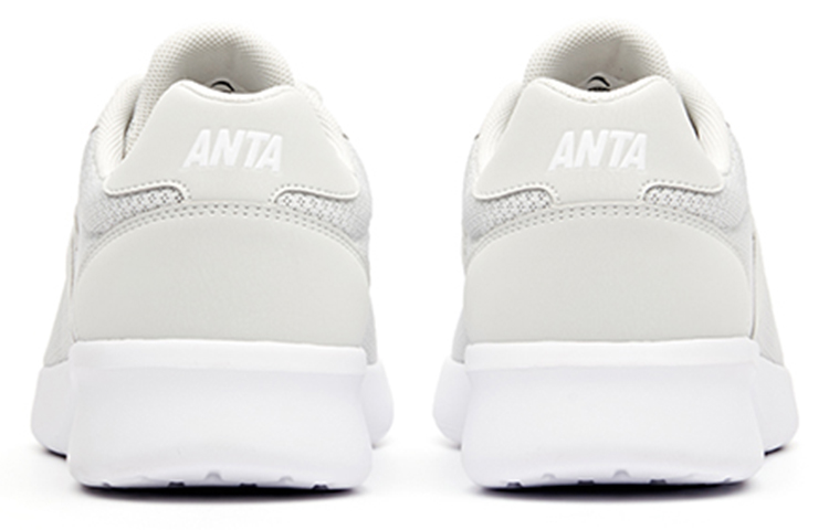 Anta Running Series Low 'Grey White' 圖 5