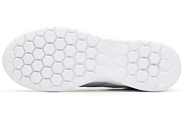 Anta Running Series Low 'Grey White' 圖 6