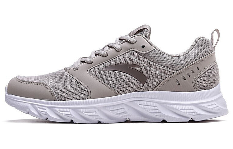 Anta Running Series Low 'Grey White' 91915581-4