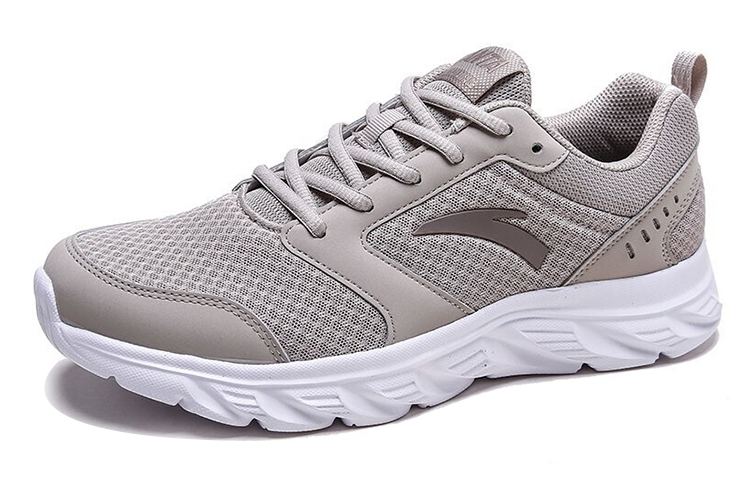 Order アンタ ランニング ロー "グレーホワイト" (Anta Ranningu Rō "Gurēhowaito") 91915581-4