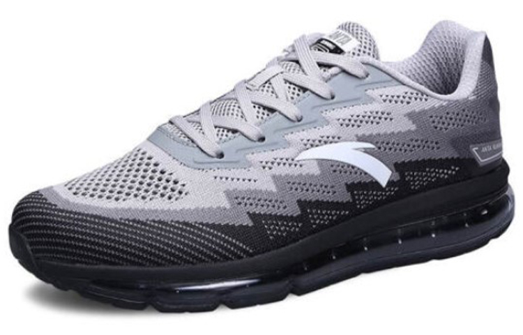 Anta Running Series Low 'Grey White Black' 圖 2