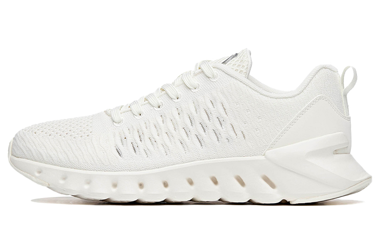Anta Running Series Low 'Ivory White'