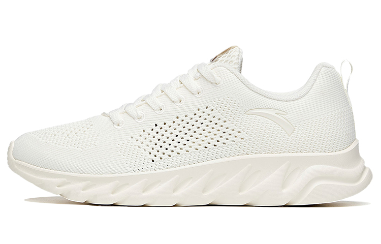 Anta Running Series Low 'Ivory White'