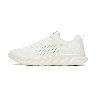 Anta Running Series Low 'Ivory White'