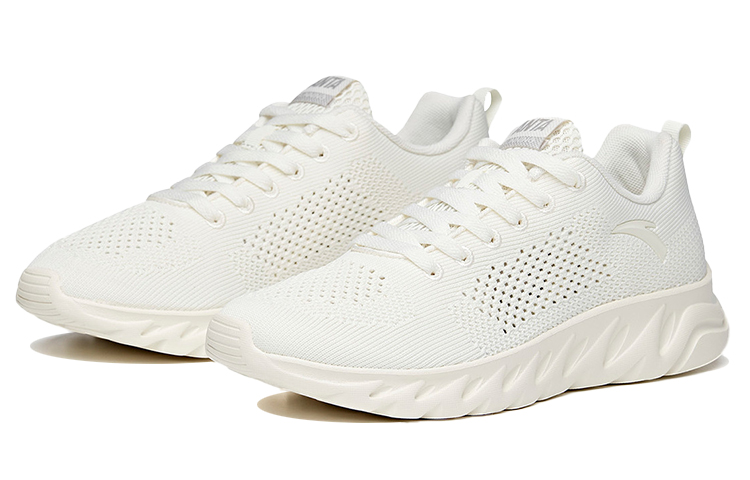 Anta Running Series Low 'Ivory White' 圖 2