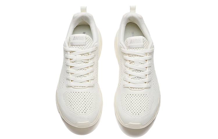 Anta Running Series Low 'Ivory White' 圖 3