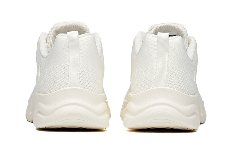 Anta Running Series Low 'Ivory White' 圖 4