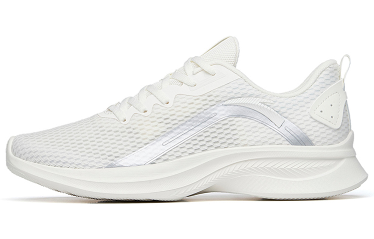 Anta Running Series Sneakers 'White Silver' 112225570-5