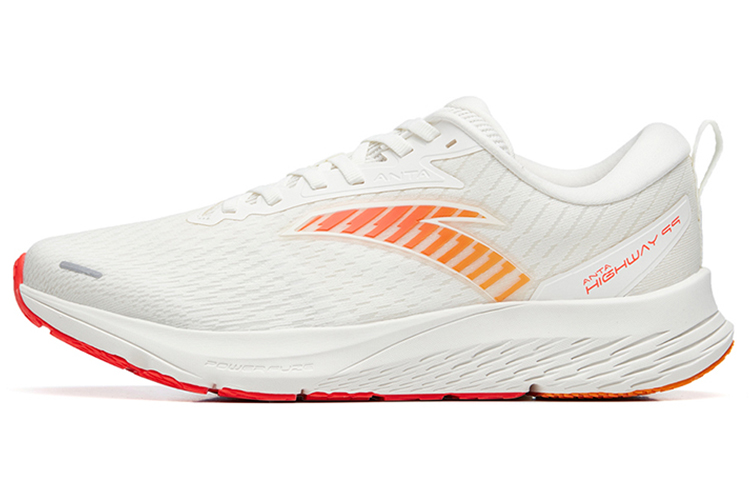 Anta Road 99 'White Orange'